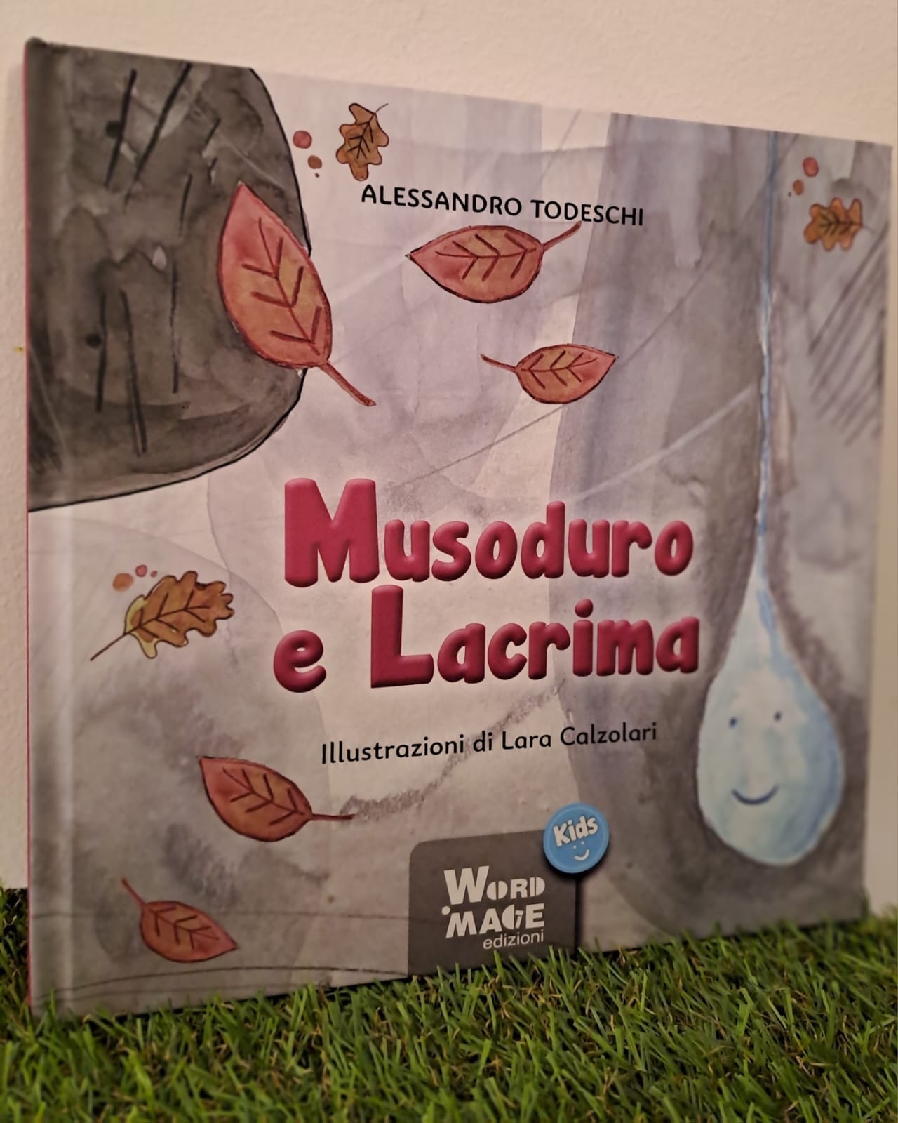 Musoduro e Lacrima